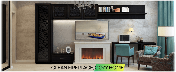 Fireplace Cleaning Columbia SC