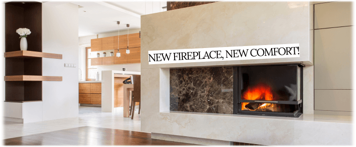 Fireplace Installation Columbia SC